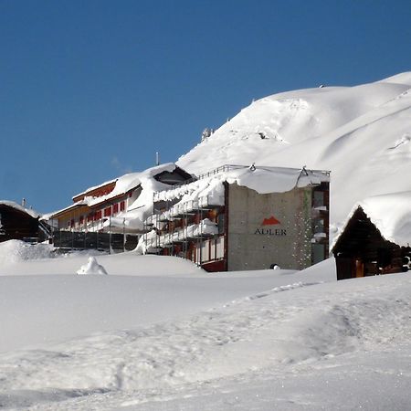 Hotel Adler Warth  Exteriér fotografie