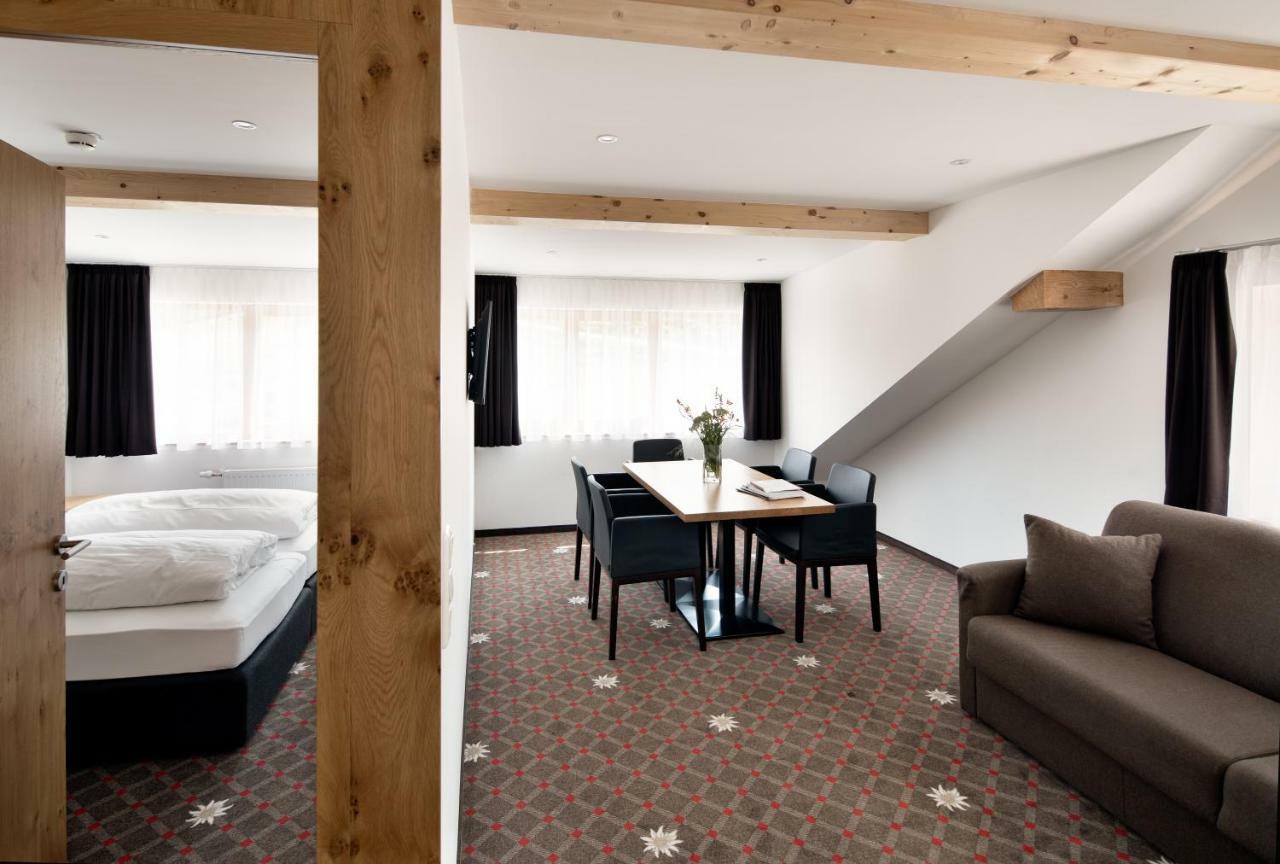 Hotel Adler Warth  Exteriér fotografie