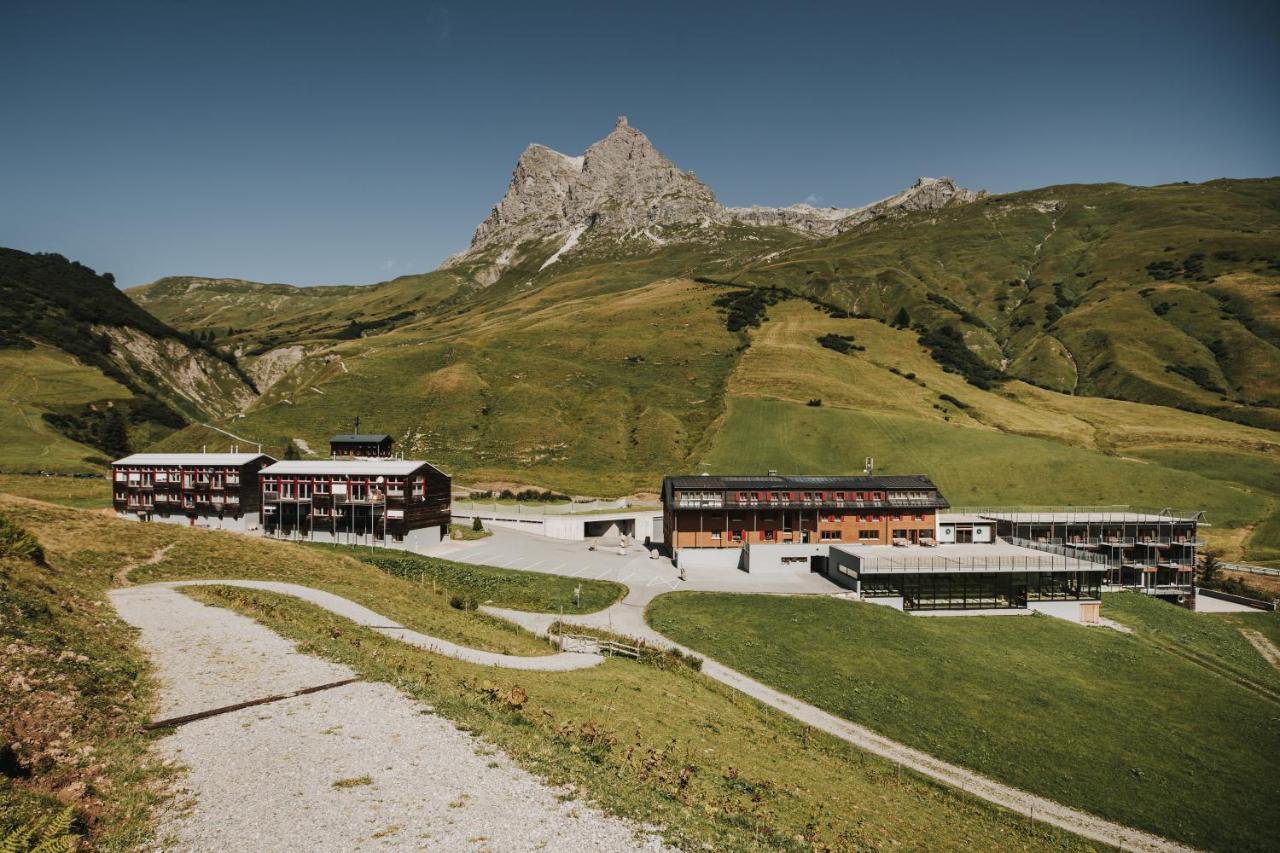 Hotel Adler Warth  Exteriér fotografie